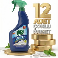 Doa Banyo Temizleyici 12X750 ml