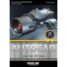Autocad Eğitim Kitabı