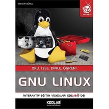 Gnu Linux: Oku Izle Dinle Öğren