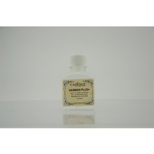 Cadence Varnish Plus+ 100 ml Dekoratif Amaçlı Metal ve Varak Verniği Özelliği ile Kullanıma Hazır