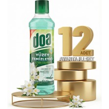 Doa Yüzey Temizleyici Bahar Esintisi 12X1 Lt