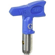 Graco WR1221 Rac x Tersine Çevrilebilir Uç Havasız Boya Püskürtme Tabancaları Için 0,021 Inç Çap ve 61 cm Fan