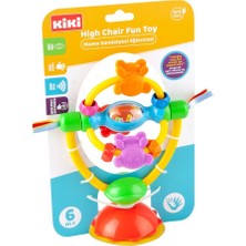 İSMİYLEAL Ismiyl AE-2101 Kiki Mama Sandalyesi Eğlencesi 255669