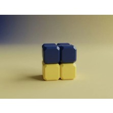 LUNALAB3D Taraftar Stres Küpü