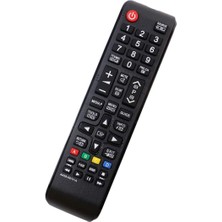 Smart 4K 8k Led-Hd Tv Için Uygun - AA59–00817 HG32NB670BF HG32NB677BF HG40NB670FF HG40NB677FF HG28NB670 HG32NA477 HG32NA47 HG32NA47 Uyumlu Akıllı Kumanda Yedek Kumanda