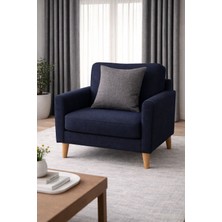 Lena Maison California Kırlent Kılıfı Gri 30X47 cm