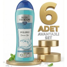 Worldchem Mavi Terapi Duş Jeli 6X700 ml