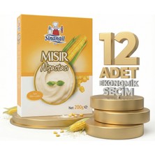 Sinangil Mısır Nişastası 12X200 gr