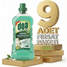 Doa Yüzey Temizleyici Bahar Esintisi 9x2,5 Lt