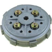 Yamaha Motosiklet Debriyaj Göbeği Ybr 125 4 Balatalı