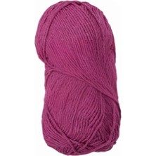 Bucuks Pamuk Iplik %100 Pamuk Fuşya