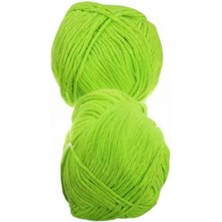 Bucuks Pamuk Iplik %100 Pamuk Neon