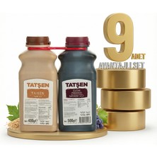 Afia Tatşen Lezzet Ikizi 9X900 gr