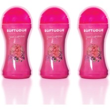 Softodor Mistik Bahçe Granül Çamaşır Parfümü 3'lü Paket 3X210GR