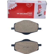 Ask Arka Disk Balata - Rks Freccia 150,RKS Vrs 125