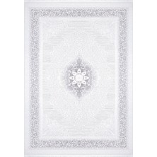 Bahariye Halı Simge SM01 Gri