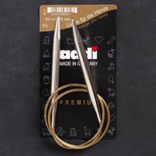 Bucuks Addi 10MM 80CM Klasik Misinalı Şiş- 105-7