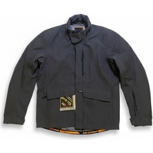 Gümrük Bey Motorrad Yağmur ve Su Geçirmez Motorcu Ceketi, M Beden