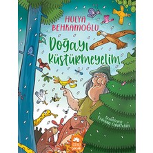 Eksik Parça Yayınları Doğayı Küstürmeyelim