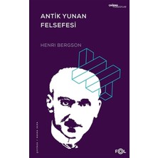Fol Kitap Antik Yunan Felsefesi