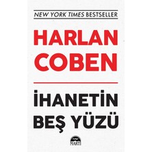 Martı Yayınları Ihanetin 5 Yüzü