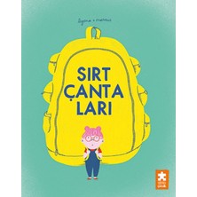 Eksik Parça Yayınları Sırt Çantaları