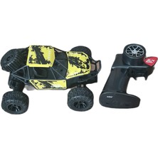 Ceren Oyuncak CEREN CTOY-699-138 UZAKTAN KUMANDALI MONSTER ARABA