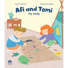 Martı Yayınları Afi And Tomi - My Body