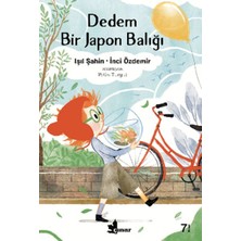 Çınar Yayınları Dedem Bir Japon Balığı