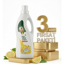 Safia Worldchem Bulaşık Makine Deterjanı 3x2 Lt