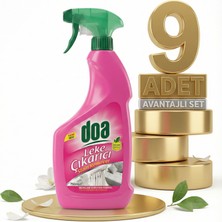 Doa Leke Çıkarıcı Sprey 9X750 ml