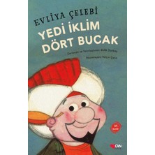 Can Çocuk Yayınları Yedi Iklim Dört Bucak