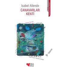 Can Çocuk Yayınları Canavarlar Kenti