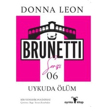 Ayrıksı Kitap Uykuda Ölüm