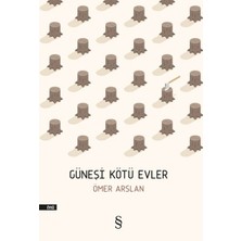 Everest Yayınları Güneşi Kötü Evler