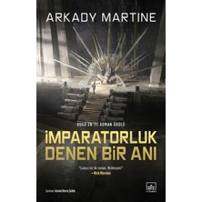 İthaki Çocuk Yayınları Imparatorluk Denen Bir Anı