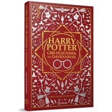 Teras Kitap Harry Potter Gibi Düşünmek ve Davranmak