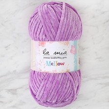 Bucuks La Mia Mellow Mor El Örgü Ipi - 941 - 34177