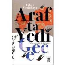 Timaş Yayınları Arafta Yedi  Gece