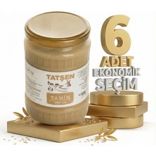 Afia Tatşen Tahin 6X500 gr (Cam)