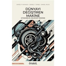 Stabil Kitap Dünyayı Değiştiren Makine