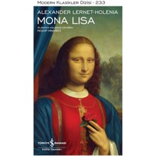İş Bankası Kültür Yayınları Mona Lısa - Modern Klasikler Dizisi (Ciltli)
