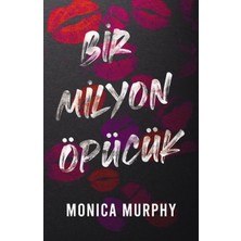 Ren Kitap Bir Milyon Öpücük Romanı 2020 Ciltsiz Normal Boy 100 Sayfa Anonim Yazar