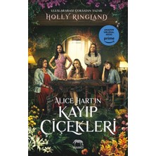 Yabancı Yayınları Alice Hart’ın Kayıp Çiçekleri
