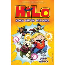 Olimpos Çocuk Hilo 3 : Koca Büyük Patlama