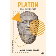 Fol Kitap Platon - Bilgi Ruh ve Devlet