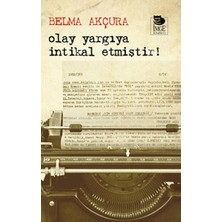 İmge Kitabevi Yayınları Olay Yargıya Intikal Etmiştir!