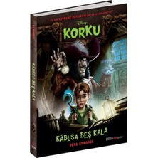 Beta Byou Disney Korku - Kabusa Beş Kala