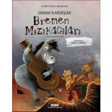 Yapı Kredi Yayınları Bremen Mızıkacıları
