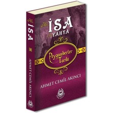 Bahar Yayınları Peygamberler Tarihi - Hz.isa Hz.yahya (Ciltli)